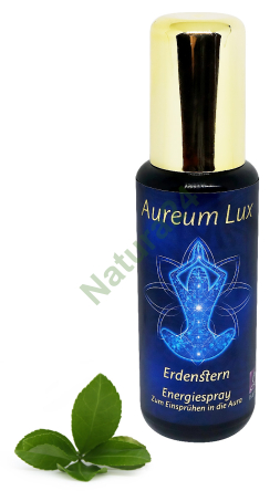 Spray energetyczny Aureum Lux Earth Star - Gwiazda Ziemi