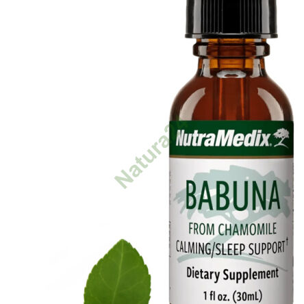 Babuna Sleep NutraMedix 30ml Dobry sen - 2