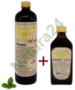 Zestaw Alk. Oryginalne zioła szwedzkie Nalewka 500ml+200ml