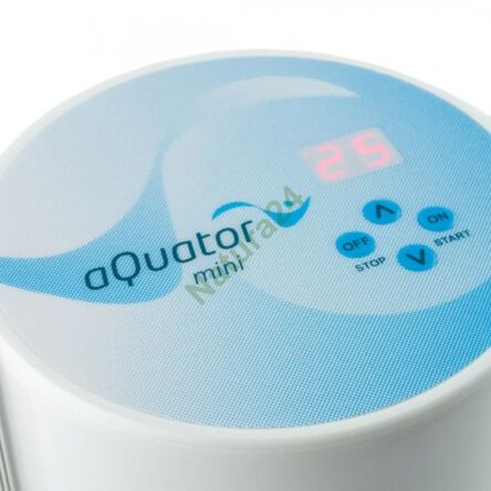 Jonizator wody aQuator Mini Silver - 10