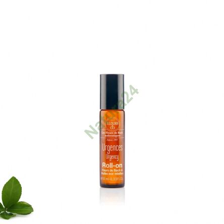 Elixirs & Co Urgency roll-on 10 ml - 2
