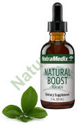 Natural Boost dla mężczyzn NutraMedix 60ml