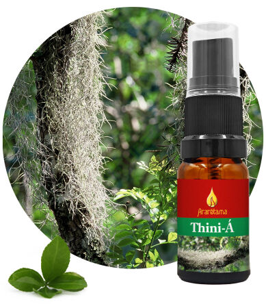 32. Thini-Á 10 ml Ararêtama Rainforest Essences