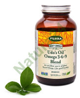 Udo’s Oil® – Omega 3+6+9 Blend – kapsułki 90 sztuk