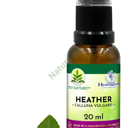 14. HEATHER / Wrzos pospolity - Kompozycja HealingHerbs 20ml - 2