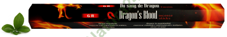 Dragon's Blood - kadzidełko
