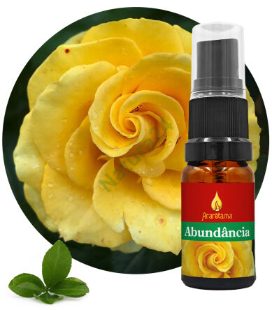 36. Abundance Abundância 10 ml Ararêtama Rainforest Essences