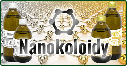 Nanokoloidy